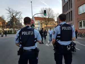 Anschlag in Münster am Kiepenkerl