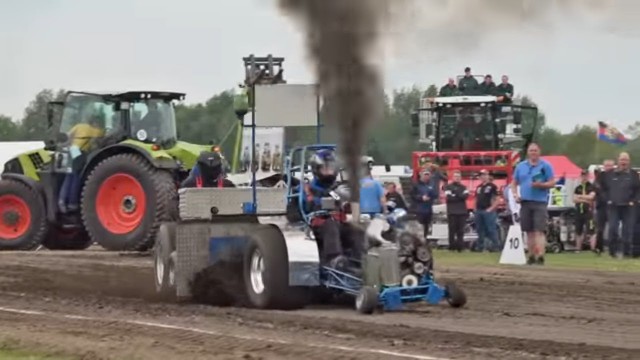 fuechtorf  tractor pulling f