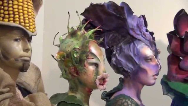 make up artist design show duess