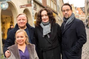 Drehstart für „Tatort – Limbus“ aus Münster
