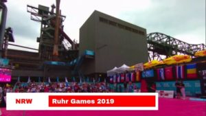 Ruhr Games Duisburg 2019
