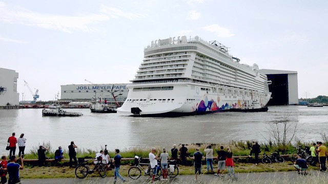 world dream kreuzfahrtschiff mey