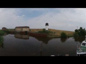 Cuxhaven Altenbruch – Leuchtturm Dicke Berta