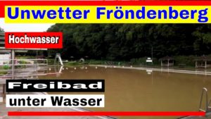 Unwetter Fröndenberg