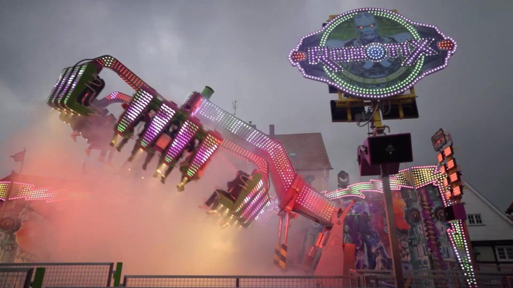 Allerheiligenkirmes Soest 2021