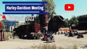 26TH Harley-Davidson Meeting 2022 Ruhrpott – Harley Davidson Treffen in Hattingen
