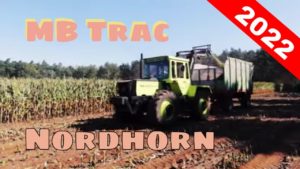 MB-trac & Unimog Fahrzeuge von Mercedes-Benz im Einsatz 2022 in Nordhorn 2022