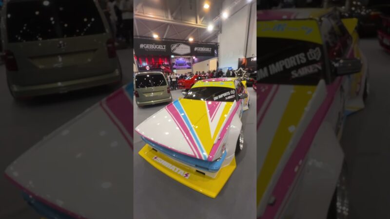 Essen Motor Show 2025 – Das große Comeback der Tuning-, Performance- und Car-Culture-Szene